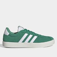 Tênis Couro Adidas Vl Court 3 0 Feminino - 1