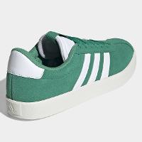 Tênis Couro Adidas Vl Court 3 0 Feminino - 3