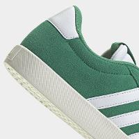 Tênis Couro Adidas Vl Court 3 0 Feminino - 7