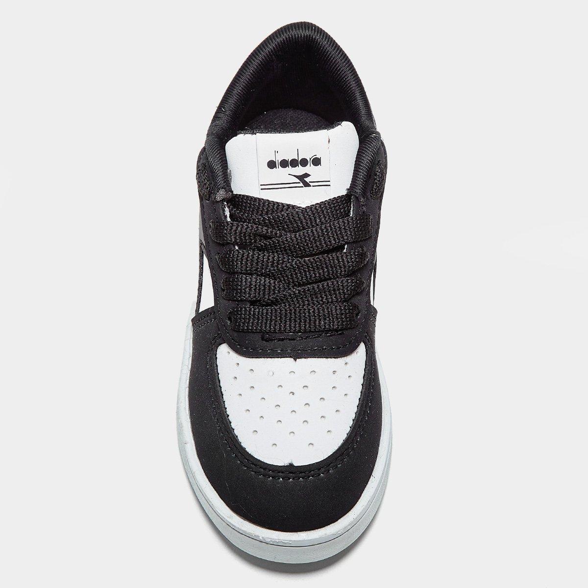 Tênis Infantil Diadora Casual Menino - 4