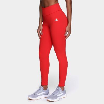 Calça Legging Adidas Treino Básica Feminina
