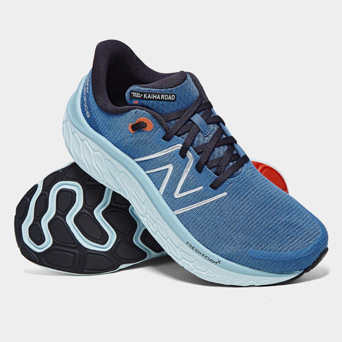 Tênis New Balance Fresh Foam X Kaiha Road V1 Masculino - 2
