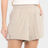 Short New Balance Trend Small Logo Feminino - 1