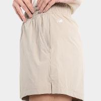 Short New Balance Trend Small Logo Feminino