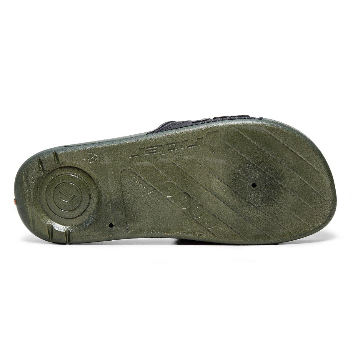 Chinelo Slide Rider Start Masculino - 3