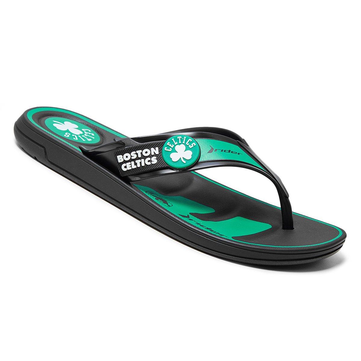 Chinelo Rider NBA Start Masculino - 2