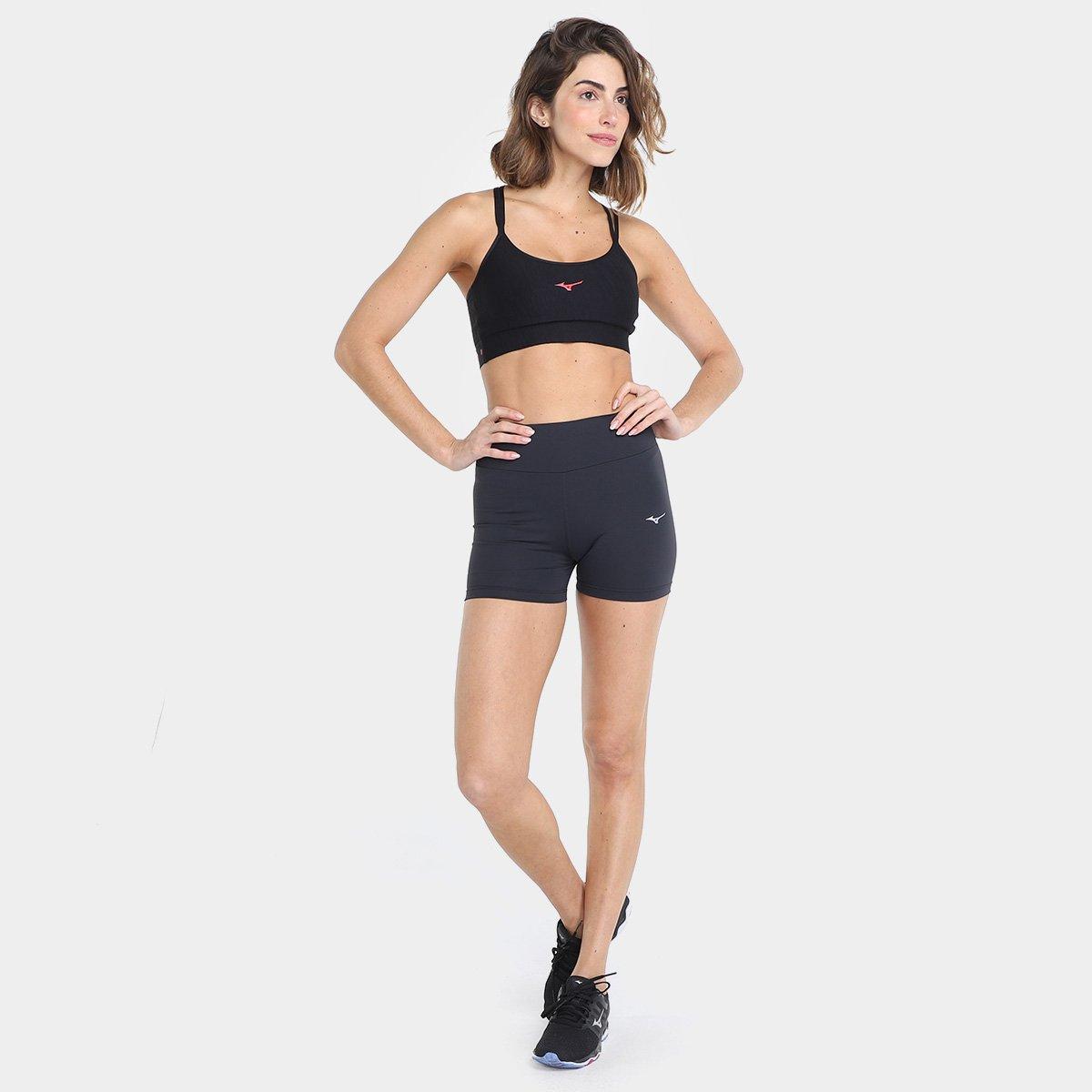 Short Mizuno Essence Feminino - 4