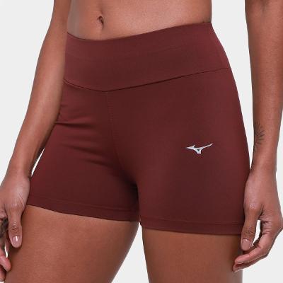 Short Mizuno Essence Feminino
