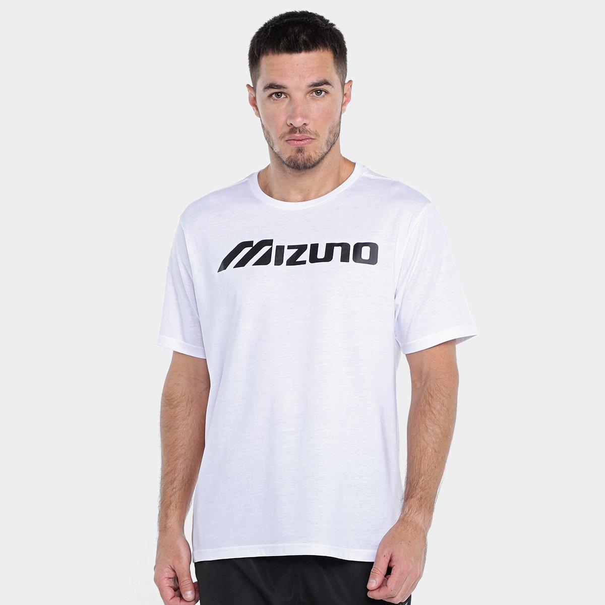 Camiseta Mizuno Big Logo Masculina - 1