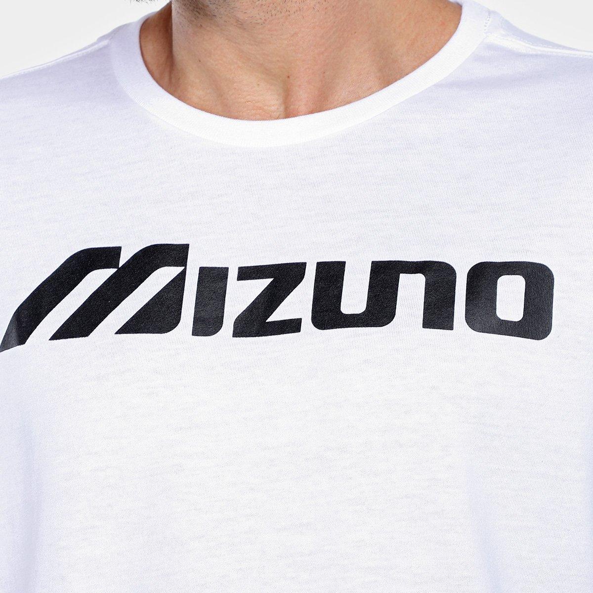 Camiseta Mizuno Big Logo Masculina - 3