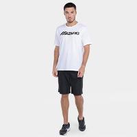 Camiseta Mizuno Big Logo Masculina - 4
