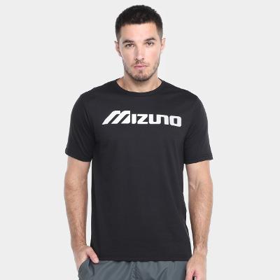 Camiseta Mizuno Big Logo Masculina