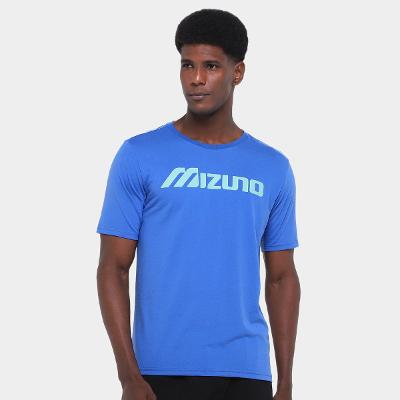 Camiseta Mizuno Big Logo Masculina