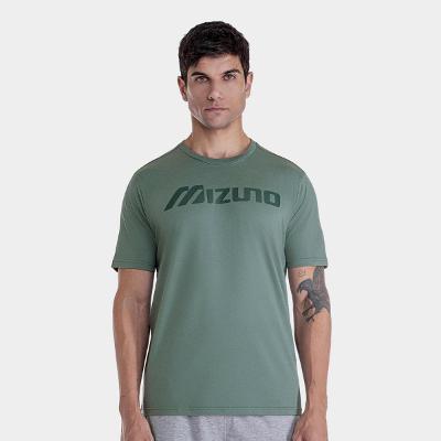 Camiseta Mizuno Big Logo Masculina