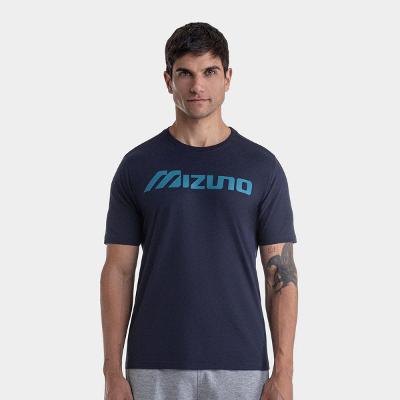 Camiseta Mizuno Big Logo Masculina