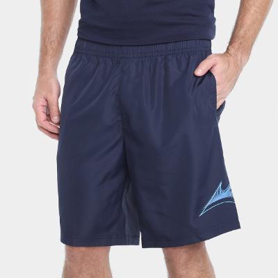 Bermuda Mizuno Run Bird Masculina
