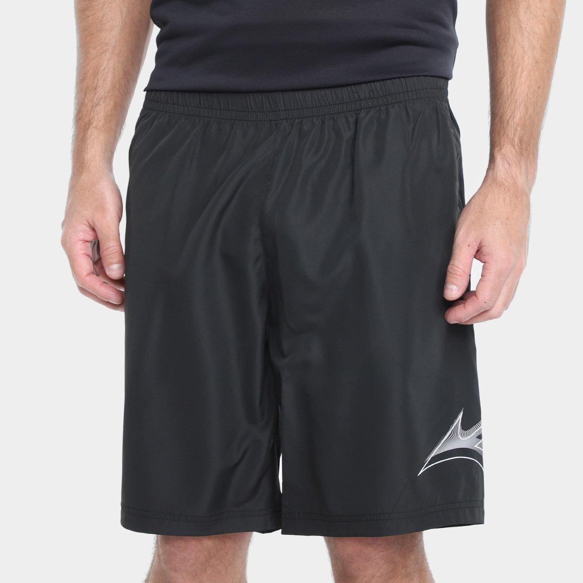 Bermuda Mizuno Run Bird Masculina - 1