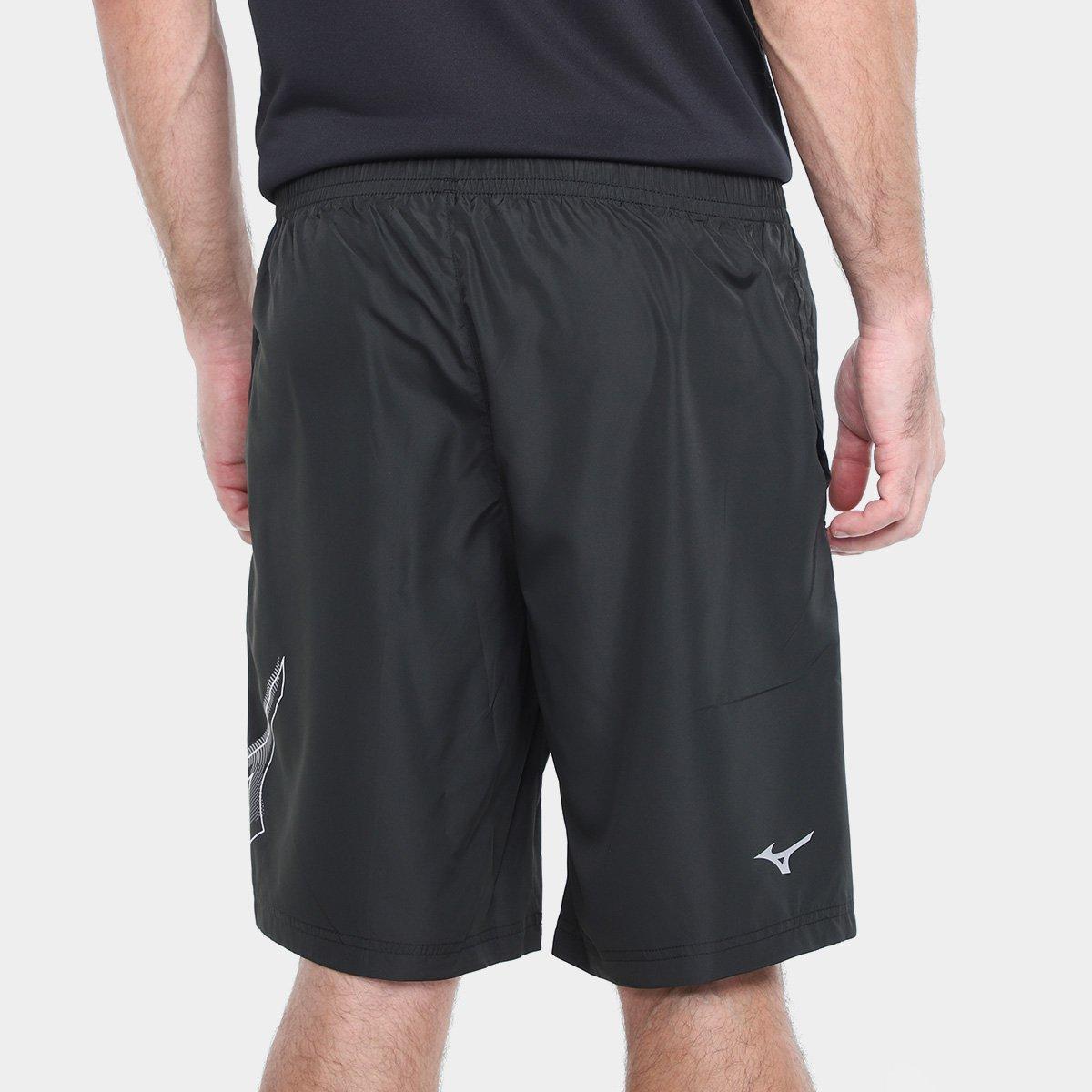 Bermuda Mizuno Run Bird Masculina - 2