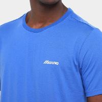 Camiseta Mizuno Basic Logo Masculina - 3
