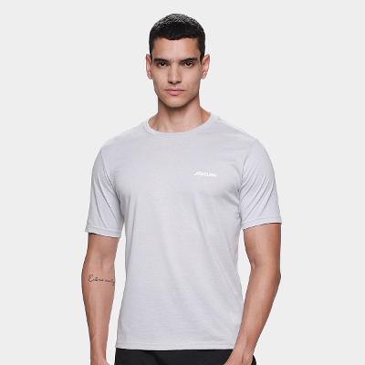 Camiseta Mizuno Basic Logo Masculina