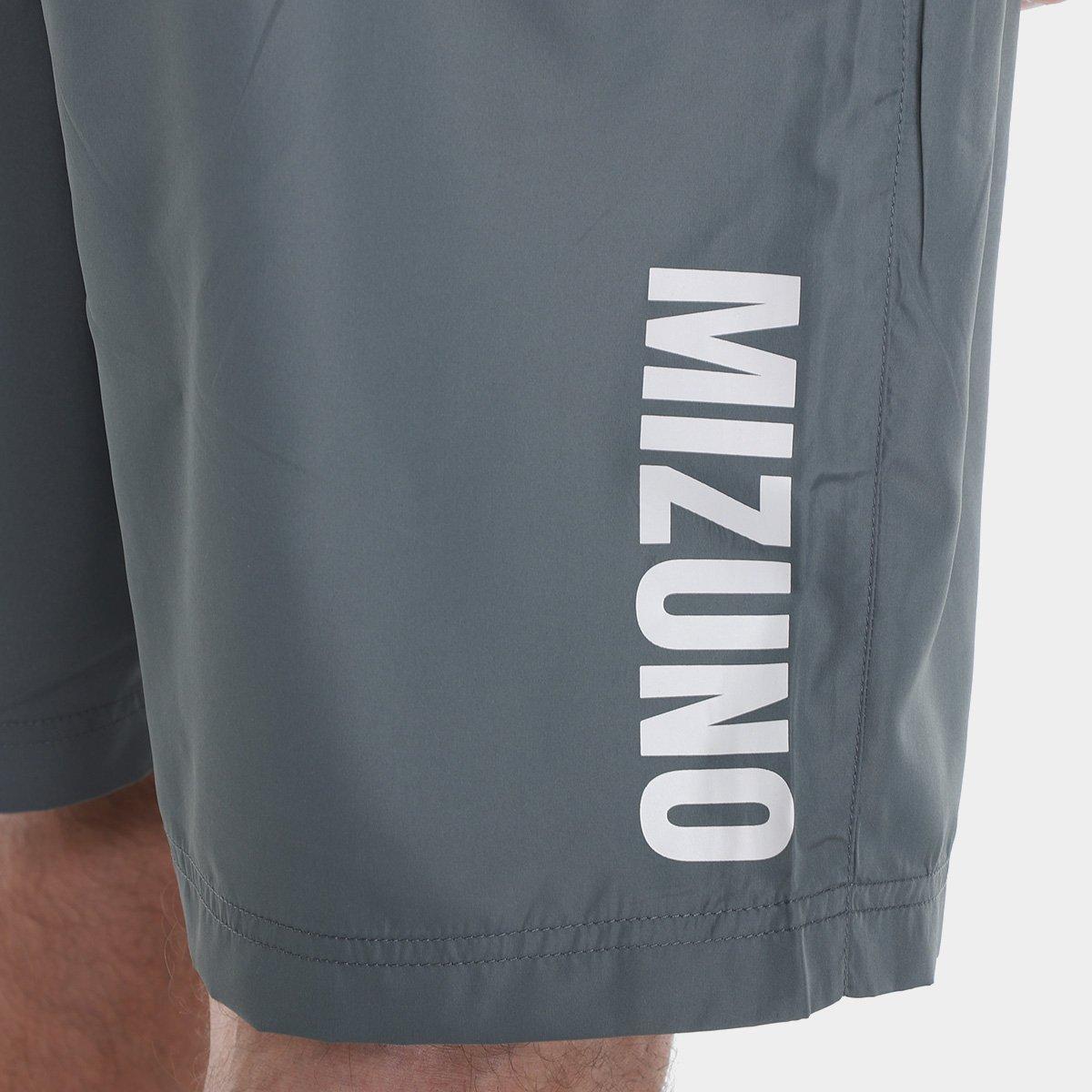 Bermuda Mizuno Big Logo Masculina - 4