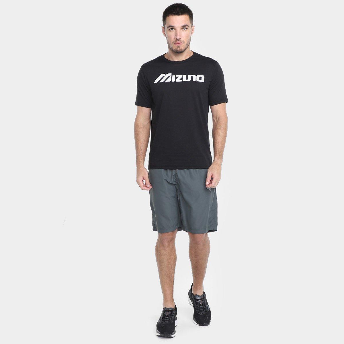 Bermuda Mizuno Big Logo Masculina - 5