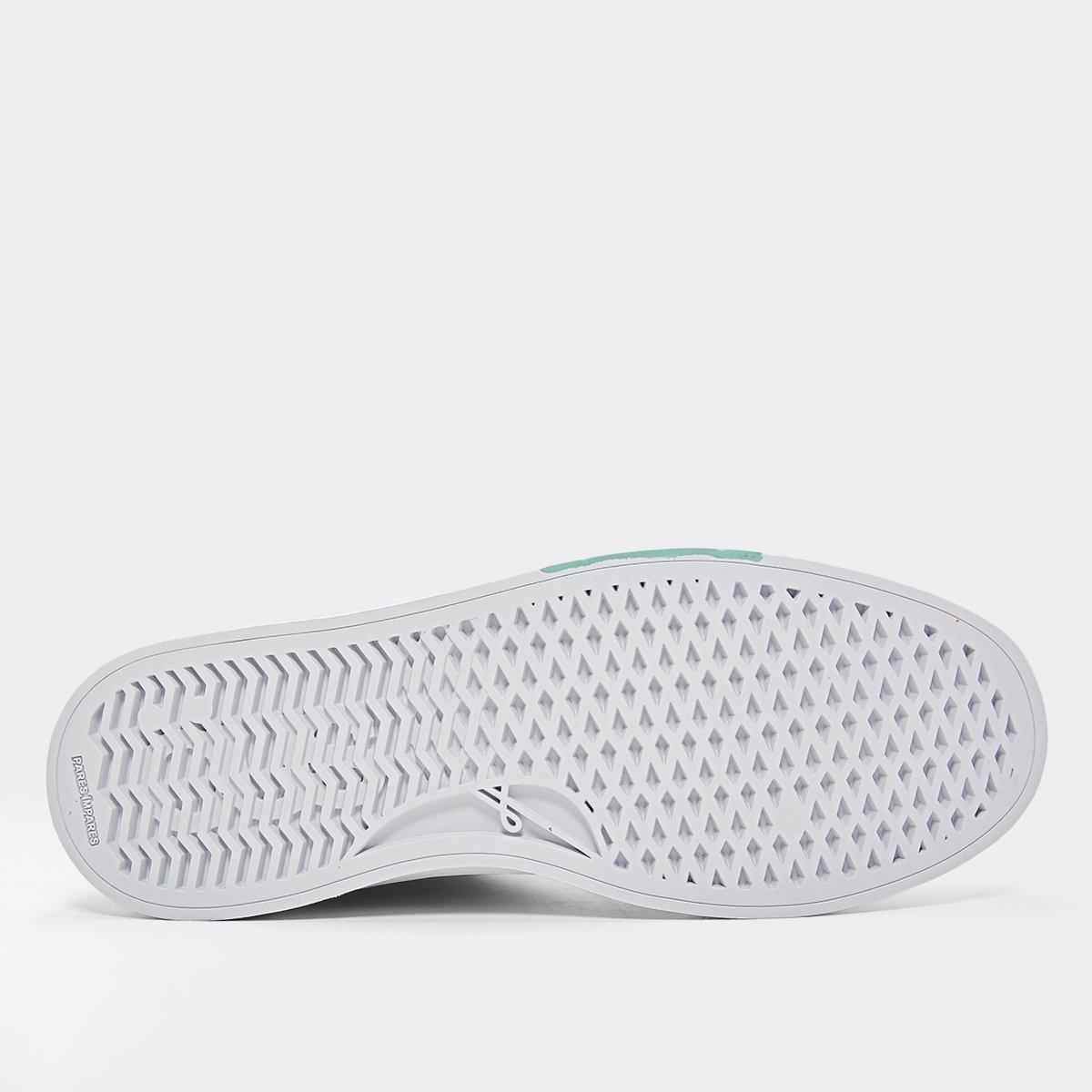 Tênis Öus Imigrante PB Gold Essencial Unissex - 5