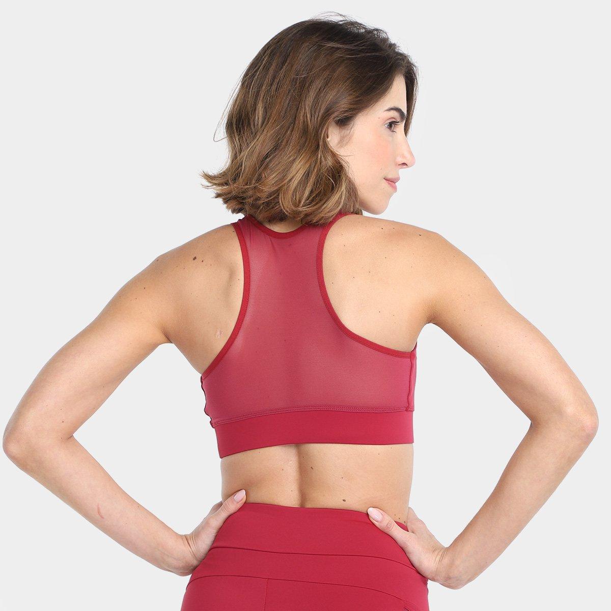 Top Mizuno Soul Fit Feminino - 2