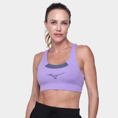 Top Mizuno Soul Fit Feminino