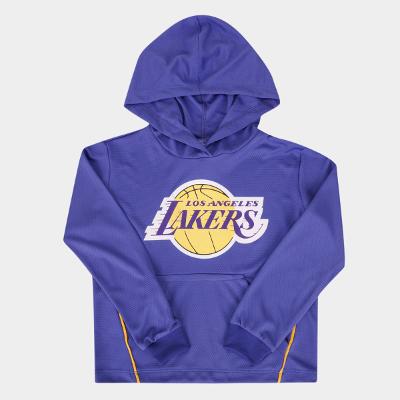 Blusa NBA Juvenil L.A Lakers Rain Braziline
