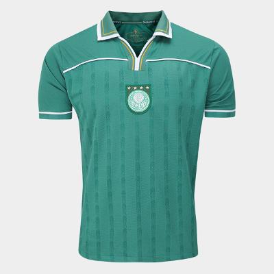 Camiseta Retrô Palmeiras 1999 Masculina