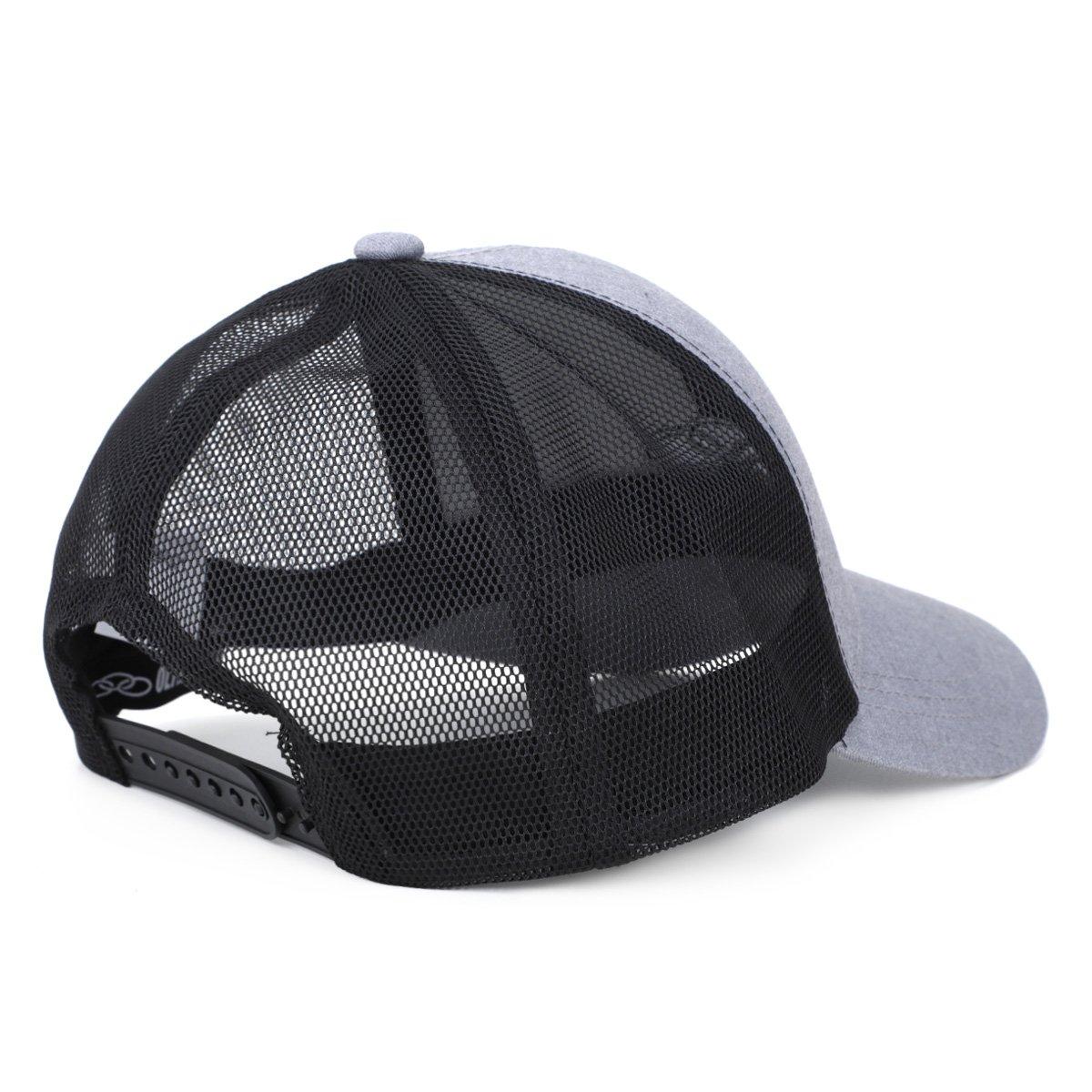 Boné Olympikus Aba Curva Snap - 3