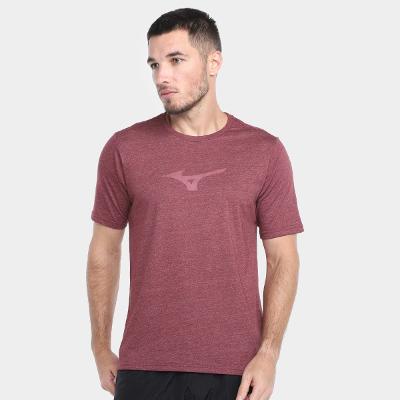 Camiseta Mizuno Lifestile Masculino