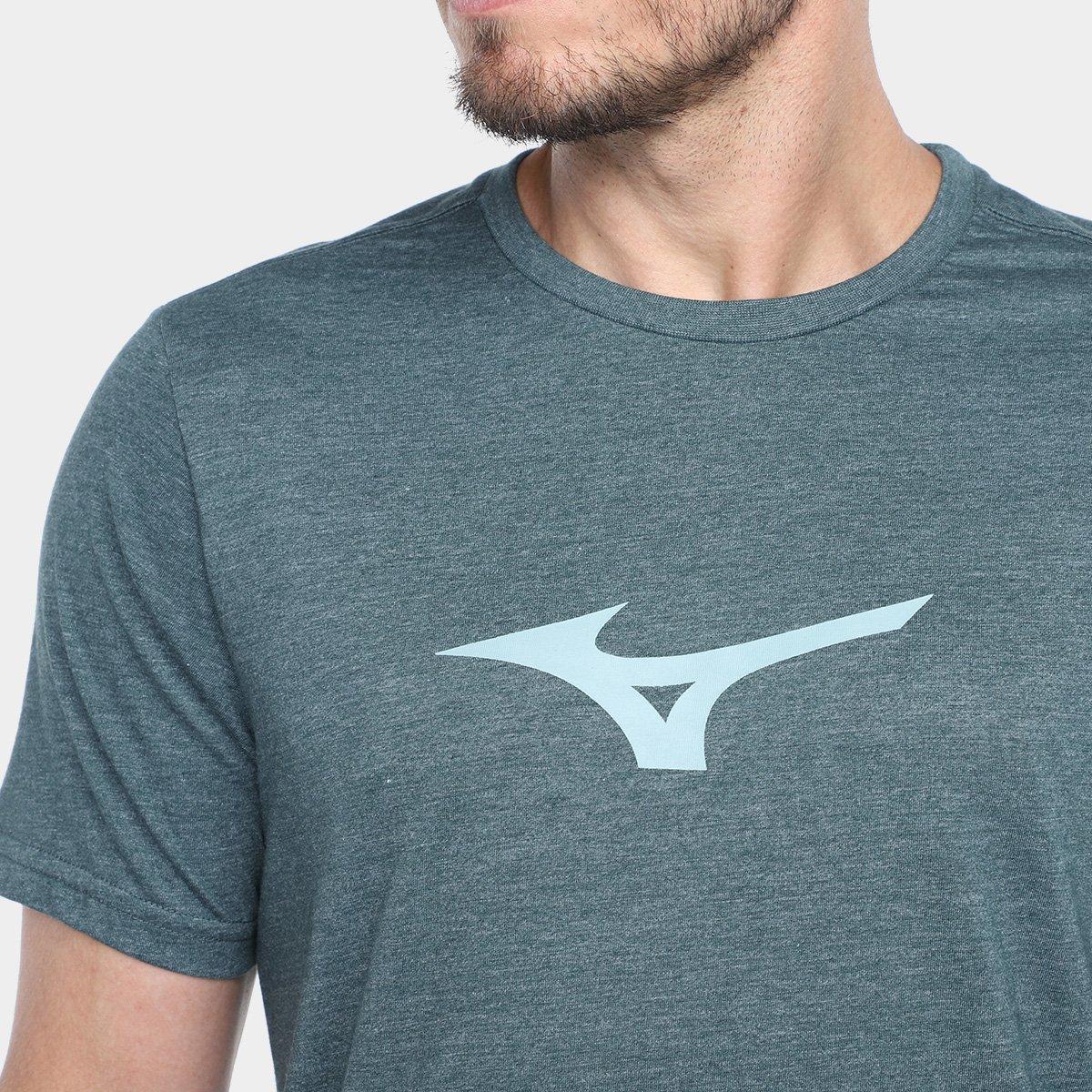 Camiseta Mizuno Lifestile Masculino - 3