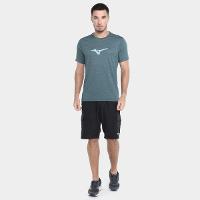 Camiseta Mizuno Lifestile Masculino - 4