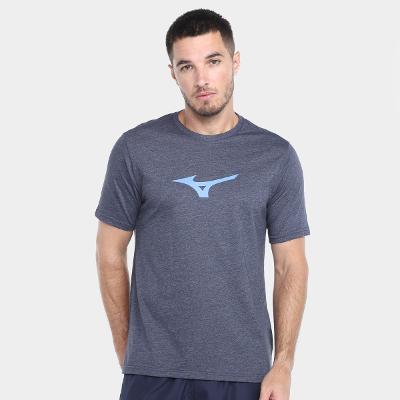 Camiseta Mizuno Lifestile Masculino