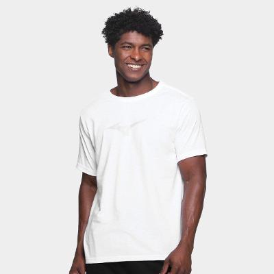 Camiseta Mizuno Lifestile Masculino