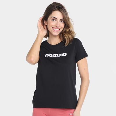 Camiseta Mizuno Basic Run B. Feminina