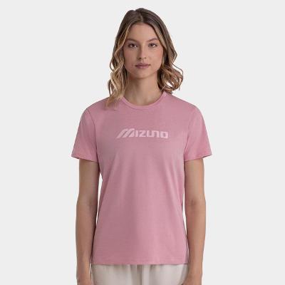Camiseta Mizuno Basic Run B. Feminina