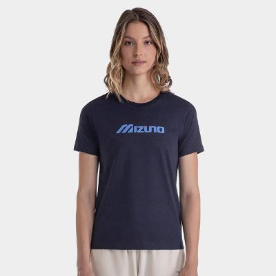 Camiseta Mizuno Basic Run B. Feminina