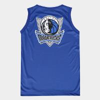 Regata NBA Juvenil Dallas Mavericks Blooming Braziline - 2