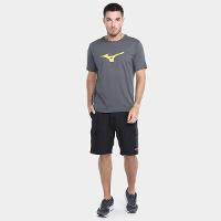 Camiseta Mizuno Basic Big Masculina - 4