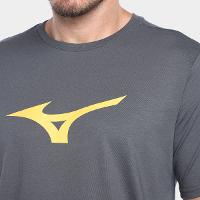 Camiseta Mizuno Basic Big Masculina - 3