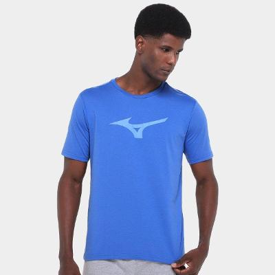 Camiseta Mizuno Basic Big Masculina