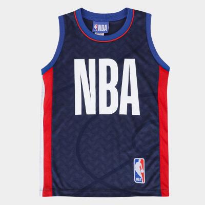 Regata NBA Juvenil Terms Braziline