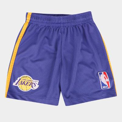 Bermuda NBA Juvenil Los Angeles Lakers Braziline Wanders