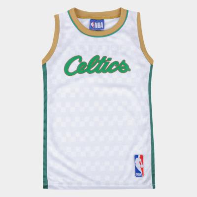 Regata NBA Juvenil Boston Celtics Terms Braziline