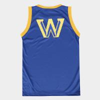 Regata NBA Juvenil Golden State Warriors Braziline - 2