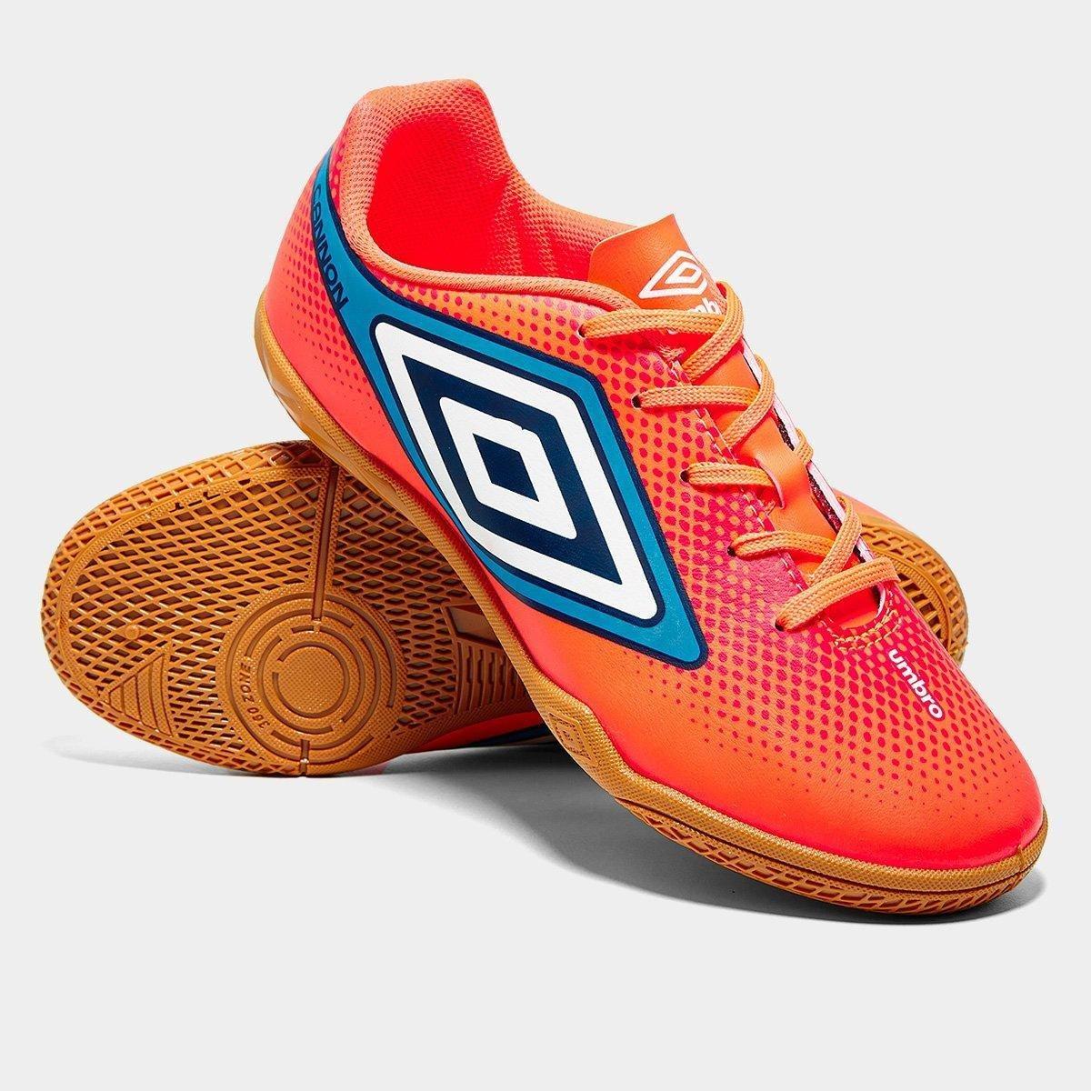 Chuteira Futsal Umbro Cannon Unissex - 2