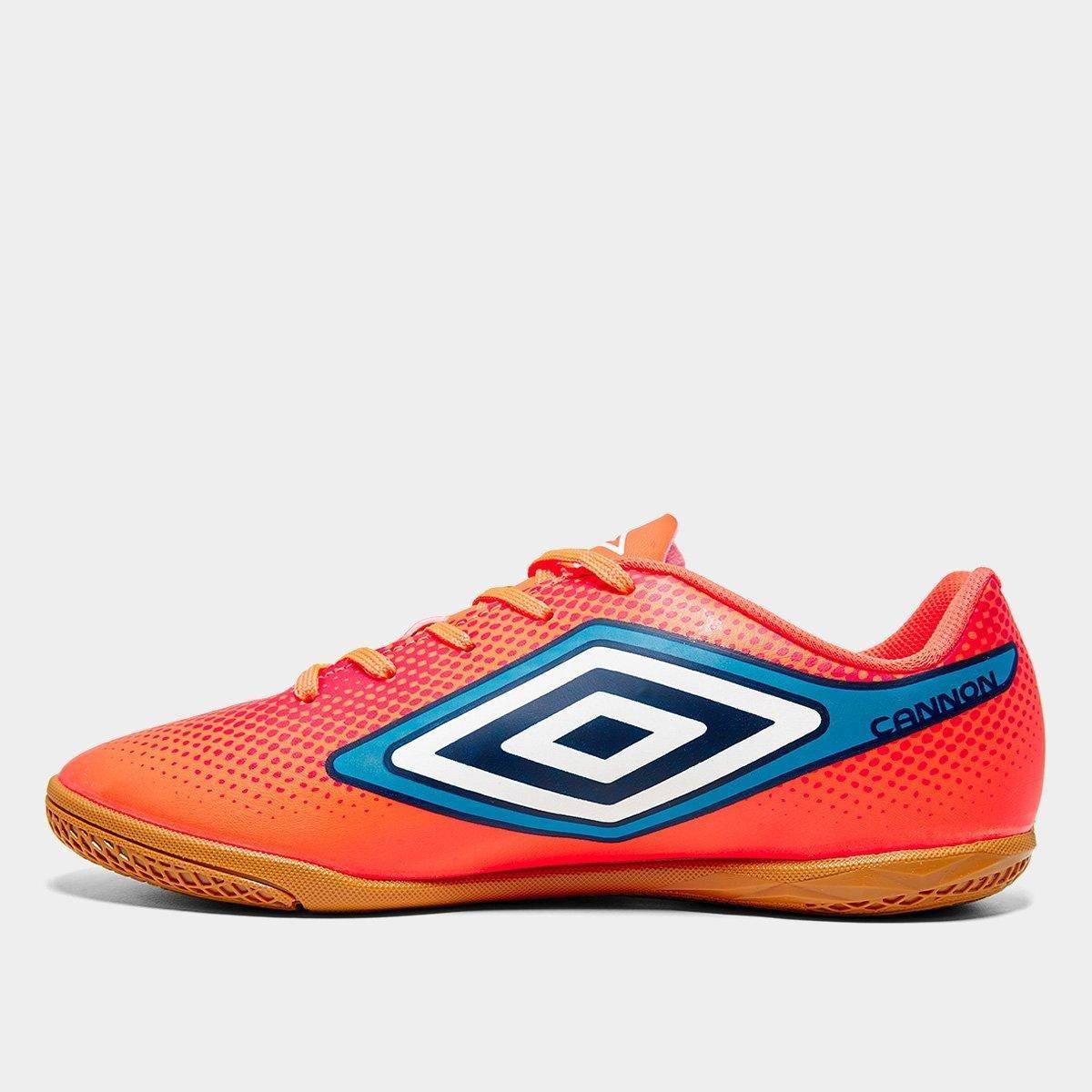 Chuteira Futsal Umbro Cannon Unissex - 6